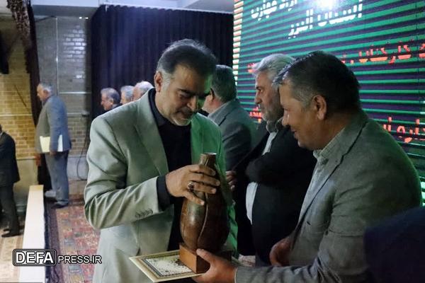 مسابقات آزاد مهارت زندانهای البرز به کار خود پایان داد مسابقات آزاد مهارت زندانهای البرز به کار خود پایان داد