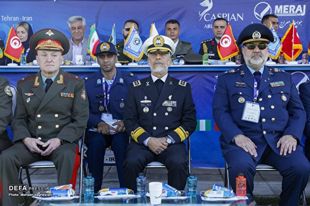 افتتاحیه چهارمین دوره مسابقات تیراندازی با کمان