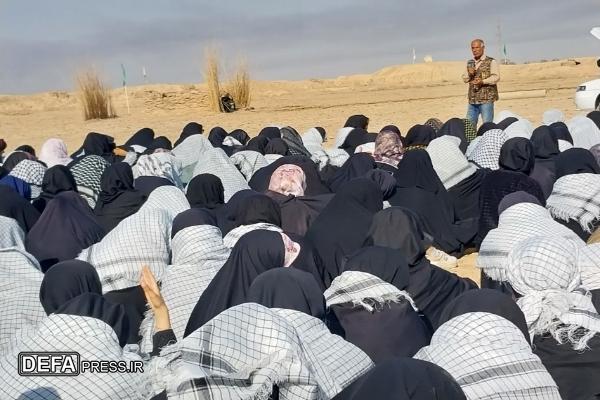 دانشآموزان کهگیلویه و بویراحمدی در مناطق عملیاتی جنوب کشور+ تصاویر دانشآموزان کهگیلویه و بویراحمدی در مناطق عملیاتی جنوب کشور+ تصاویر