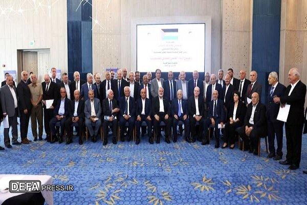 مفاد توافقات گروه‌های فلسطینی در نشست مشترک قاهره درباره غزه