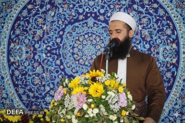 عیب‌جویی و مال‌اندوزی ناپسندیدترین اعمال از دیدگاه اسلام است