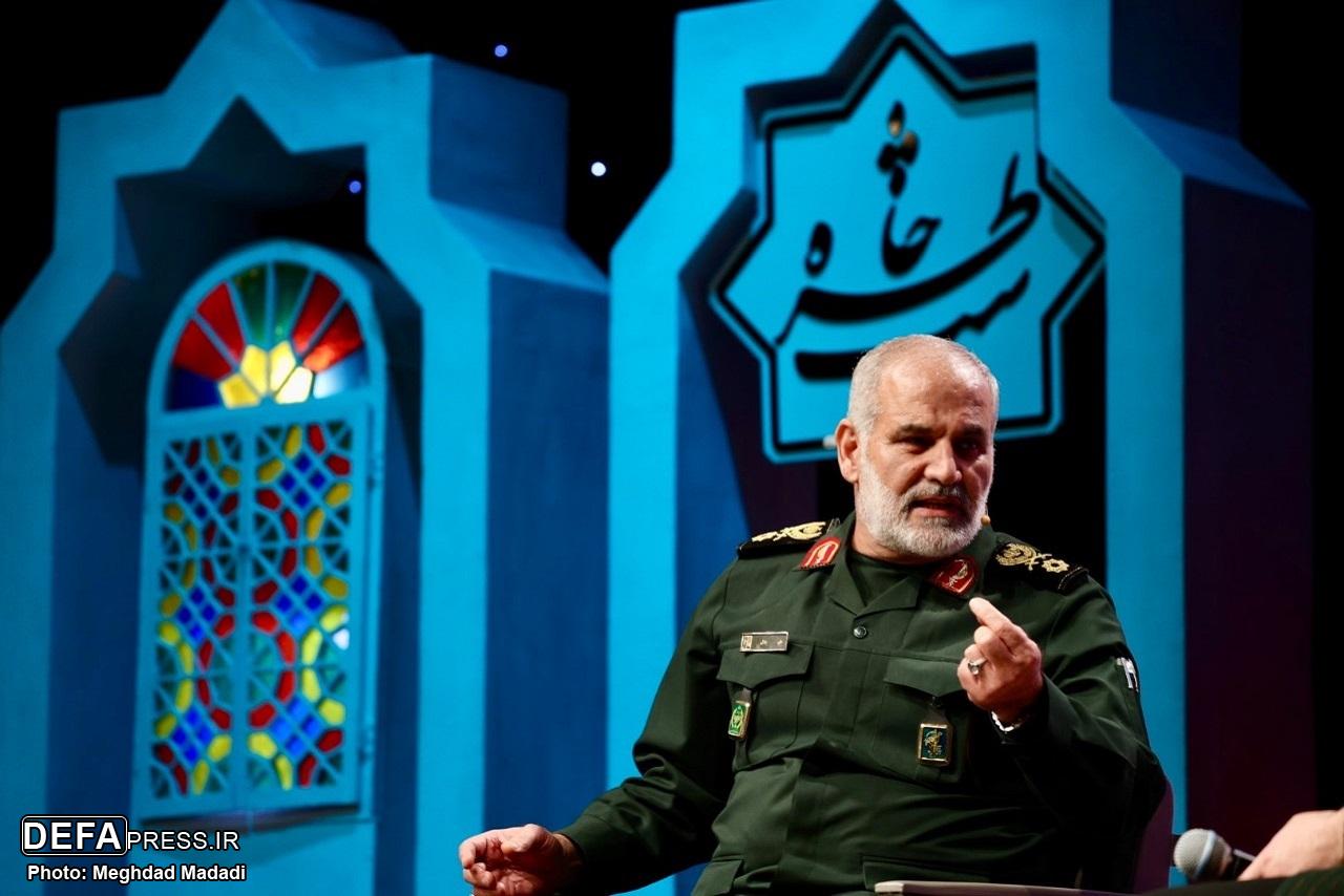 سردار بلالی: شهید تهرانی مقدم یک الگوی دست یافتنی، اما ویژه است