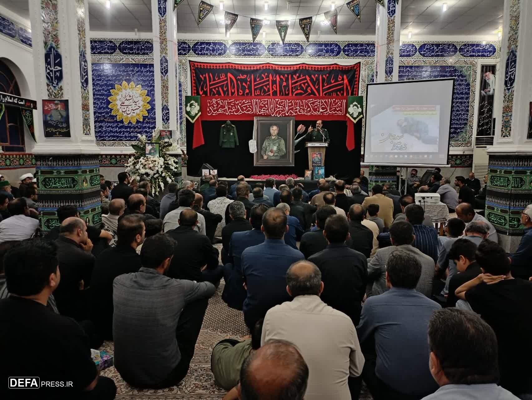 پیشکسوت دفاع مقدس: دفاع مقدس و جنگ ۱۲ روزه، تکرار جنگ احزاب میان اسلام و کفر بود