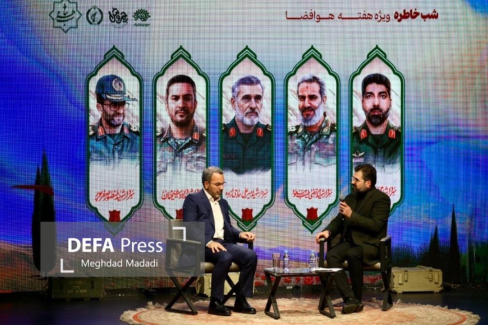 جعفرآبادی: ۲۳ خرداد یکبار دیگر پدرم را از دست دادم / تدبیر راهگشای شهید محمد باقری برای موشکی سپاه