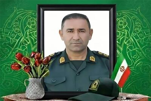 شهادت مامور پلیس رامشیر در عملیات دستگیری سارقان مسلح