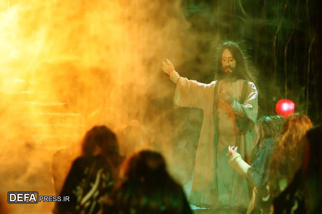 اپرای حافظ به تالار فردوسی رسید