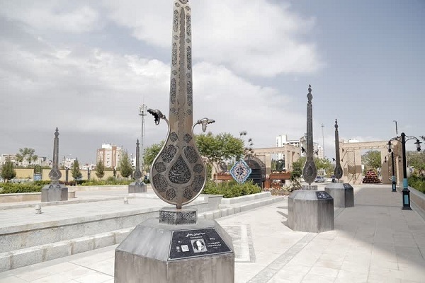 افتتاح‏ «گذر پیرغلامان حسینی» در مشهد