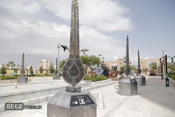 افتتاح‏ «گذر پیرغلامان حسینی» در مشهدمقدس