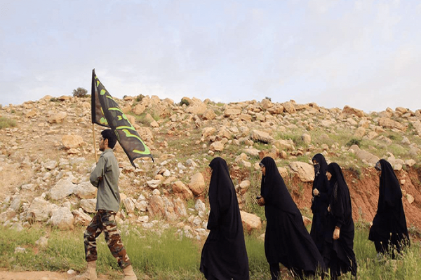 ۲۰۰ دانش‌آموز کرمانشاهی راهی اردوی راهیان نور غرب کشور شدند