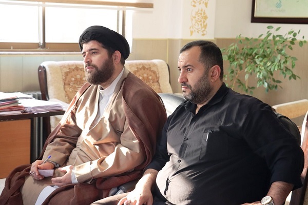 تصاویر/ جلسه هماهنگی مراسم بزرگداشت حماسه آزادسازی و بازسازی سوسنگرد در مازندران