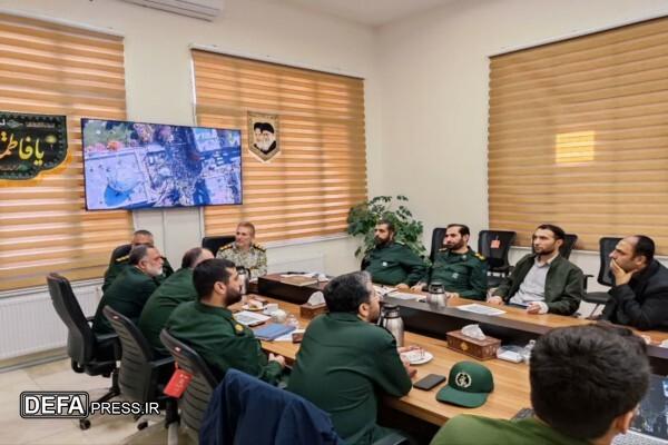 پیکر شهدای گمنام، هدایت‌گر نسل جدید است