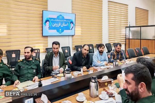 پیکر شهدای گمنام، هدایت‌گر نسل جدید است