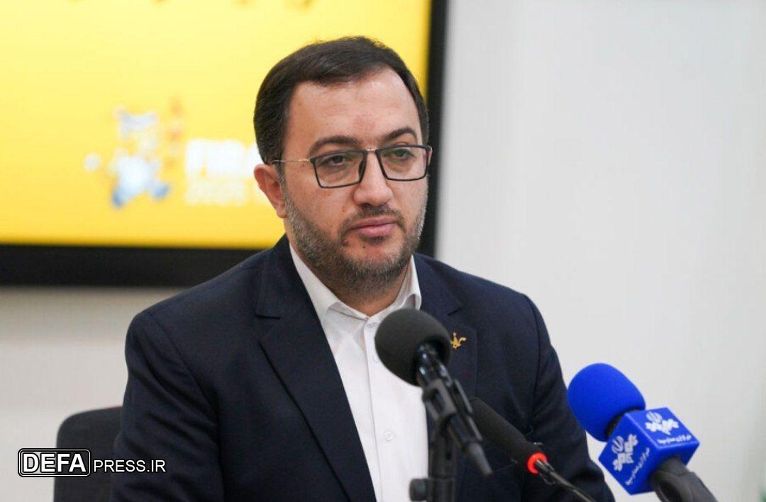 اعلام برنامه‌های هفته کتاب کانون پرورش فکری کودکان نوجوان