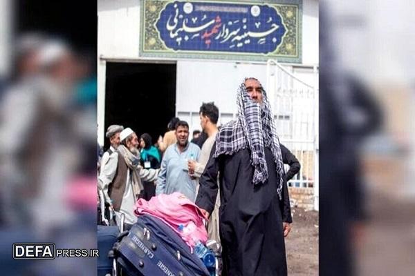 ساخت قرارگاه دائمی اربعین در مرز دوغارون تایباد