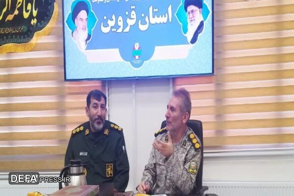 استان قزوین آماده استقبال باشکوه از شهدای گمنام در ایام فاطمیه می شود