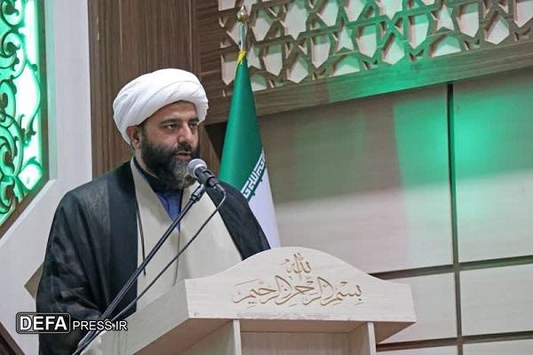 ایجاد، تقویت و حفظ نظام اسلامی بزرگترین مصداق امر به معروف است