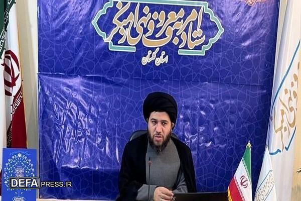 جشنواره «معروف» فریضه الهی را به گفتمان جذاب و مردمی تبدیل می کند