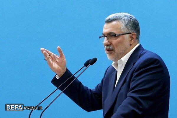 وزیر بهداشت: سهم سلامت از تولید ناخالص ملی ۴ درصد است