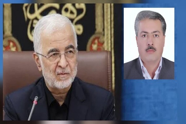 «هوشیار عبدالله‌زاده» فرماندار جوانرود شد