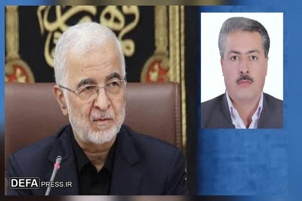 «هوشیار عبدالله‌زاده» فرماندار جوانرود شد