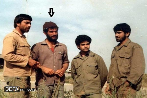 مادر شهید «عبدالرحیم سبزآبی» آسمانی شد