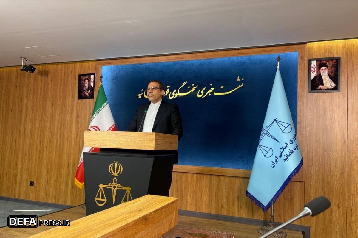 جهانگیر: نهاد‌های بین‌المللی باید آمریکا را به‌دلیل نقض مقررات بین‌المللی پاسخگو کنند