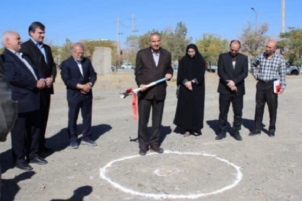 افتتاح و کلنگ‌زنی ۳ پروژه عمرانی در دانشگاه نیشابور