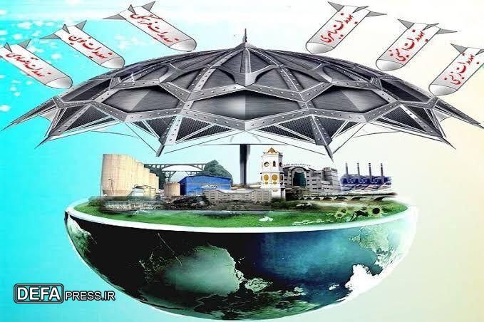 حفاظت از دارایی‌های راهبردی جمهوری اسلامی ایران به کمک تاکتیک‌های پدافند غیرعامل