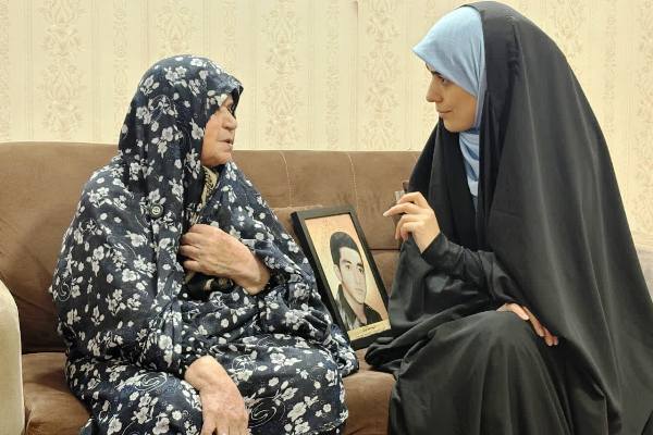 تولید قسمت سوم مجموعه «روایت دیدار» در آمل+ تصاویر