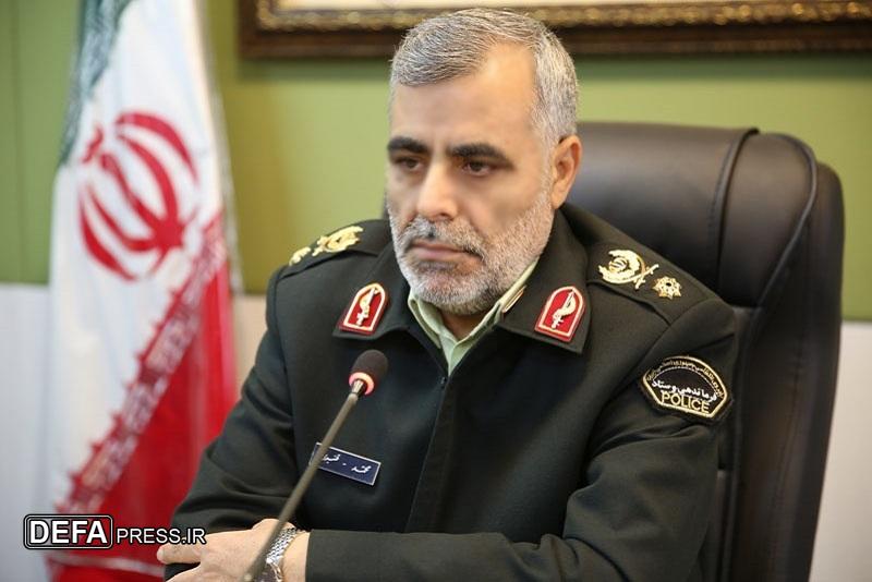 سردار قنبری: باند کلاهبرداری ۸۰۰ میلیارد تومانی تحت عنوان پیش فروش خودرو منهدم شد