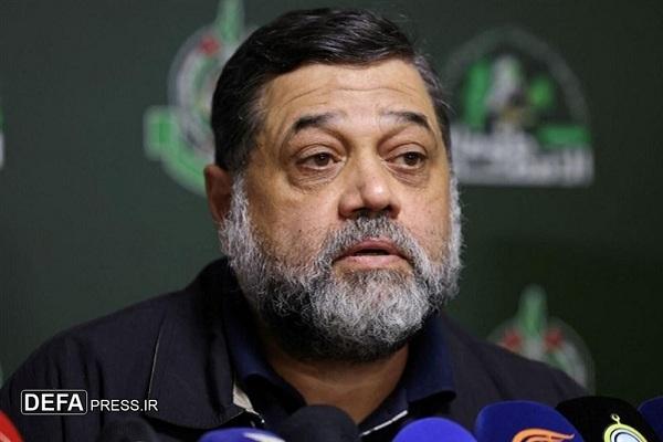 حماس: حق مقاومت یک حق مشروع و تثبیت شده است