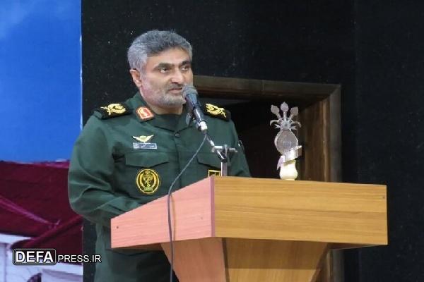 سردار کوثری: هرگونه بی‌توجهی به مردم، هم‌صدایی با دشمنان است