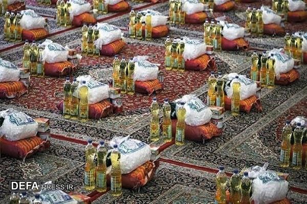 اختصاص بیش از ۱۰۰۰ میلیارد تومان از نذورات آستان قدس رضوی به محرومان