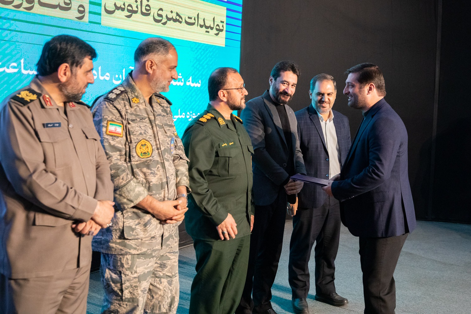 برگزیدگان جشنواره هنری فانوس استان تهران معرفی شدند