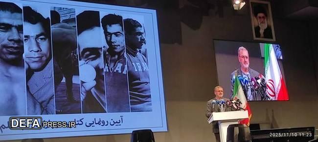 سلیمانی: گفتمان شهدا و ایثارگران در جامعه کشتی جاری است
