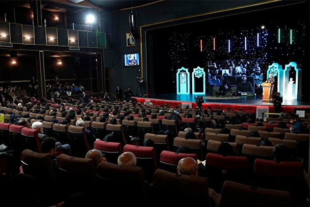 فیلم/ شب خاطره فرماندهان شهید هوافضای سپاه