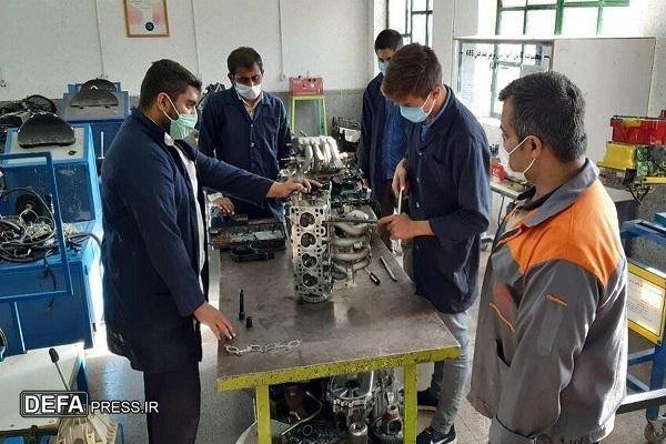 فراخوان عمومی انتخاب موسسات و شرکت‌های ایثارگری کسب و کار