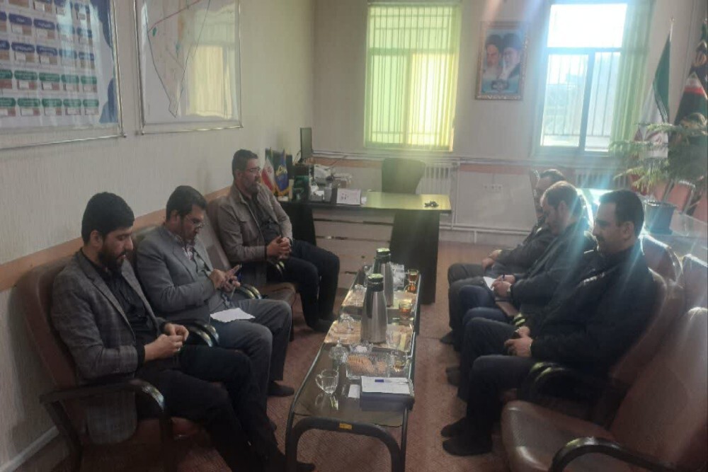 برگزاری دومین جلسه هیأت اندیشه‌ورز اجلاسیه شهدای کارمند استان مرکزی