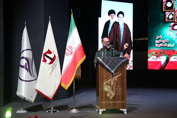 سردار رجبی: الگوی تراز بانوان ایرانی حضرت زینب (س) است