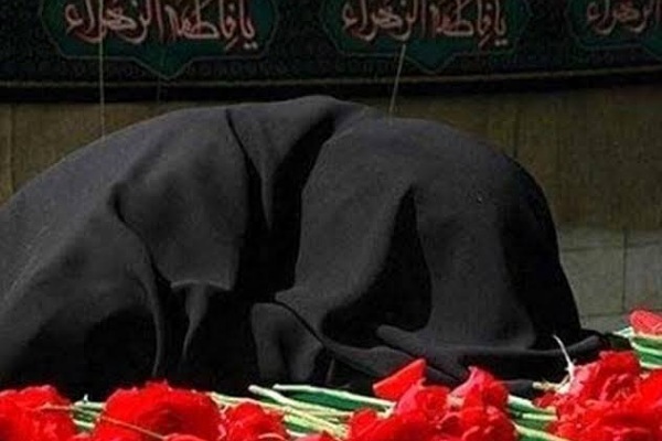 مادر شهید «امیر حسنی» به فرزند شهیدش پیوست