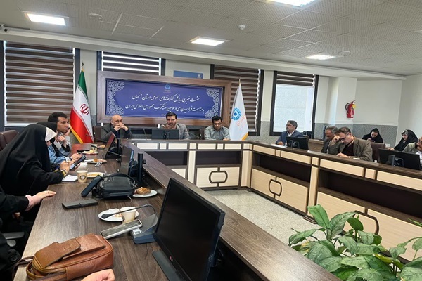 ساخت نخستین کتابخانه دیجیتال هوشمند در زنجان