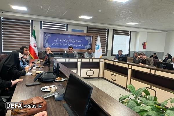 ساخت نخستین کتابخانه دیجیتال هوشمند در زنجان