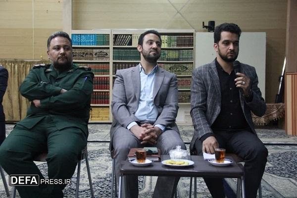 راهبرد رسانههای یزد برای نقشآفرینی در مسیر انقلاب راهبرد رسانههای یزد برای نقشآفرینی در مسیر انقلاب