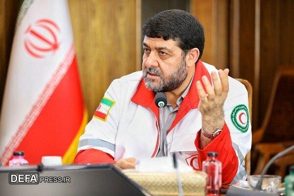 کولیوند: امروز عالمان دینی حامیان جمعیت هلال احمر هستند