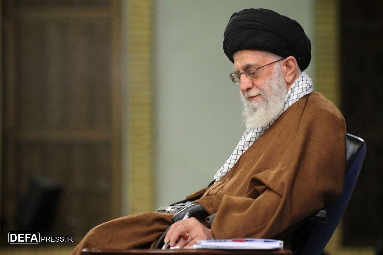 ابراز همدردی امام خامنه‌ای با خانواده ستاره جوان والیبال