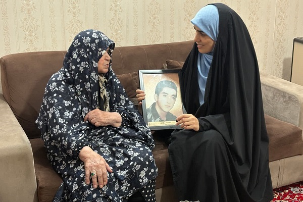 فیلم/ شهید «محمد کیانی» به روایت مادر