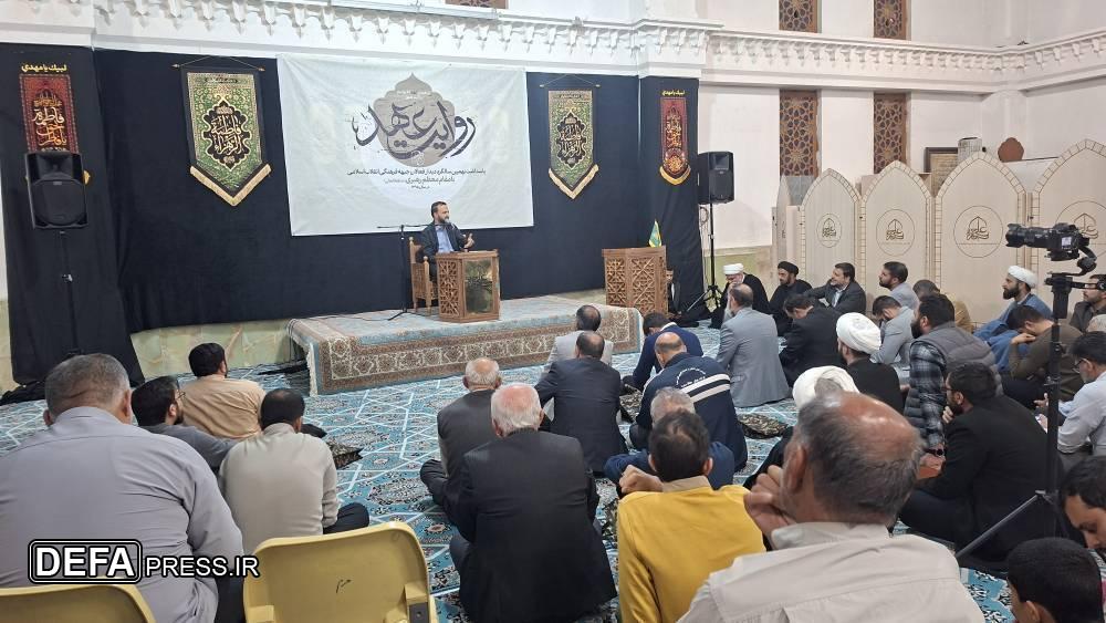 روایت دیدار فعالان جبهه فرهنگی انقلاب اسلامی با مقام معظم رهبری