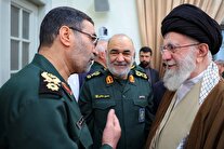 وصیت‌نامه سردار شهید محمود باقری/ رمز عاقبت‌به‌خیری در پیروی از فرمان رهبر است