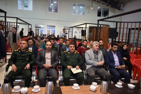 رویداد سدرا در کهگیلویه و بویراحمد افتتاح شد