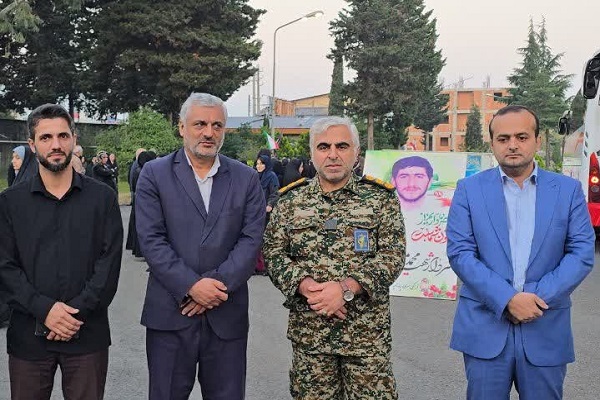 فیلم/ حسین نژاد: اعزام ۳۰۰ دانش آموز تنکابنی به راهیان نور